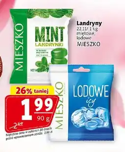 Prim Market Landryny miętowe Mieszko oferta