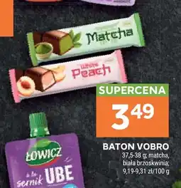 Stokrotka Baton Vobro biała brzoskwinia oferta