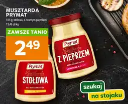 Stokrotka Musztarda stołowa Prymat oferta