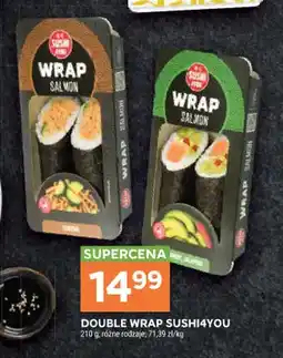 Stokrotka Double Wrap Sushi4You oferta