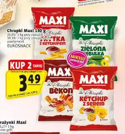 Prim Market Chrupki Maxi zielona cebulka oferta