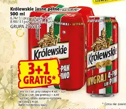 Prim Market Piwo Królewskie oferta