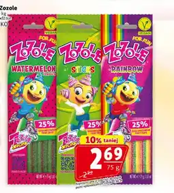 Prim Market Żelki Zozole Watermelon Mieszko oferta