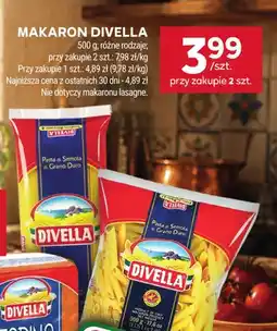 Stokrotka Makaron Divella oferta