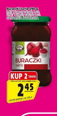 Prim Market Buraczki tarte Spiżarnia Dworska oferta