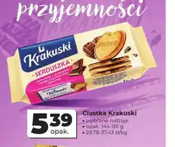 Odido Ciastka Krakuski oferta