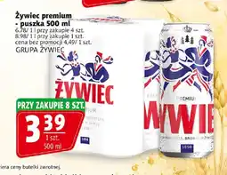 Prim Market Piwo Żywiec Premium oferta