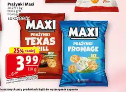 Prim Market Prażynki Maxi Texas Grill oferta