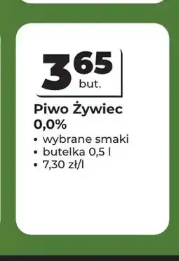 Odido Piwo bezalkoholowe Żywiec oferta