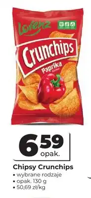Odido Chipsy Crunchips oferta