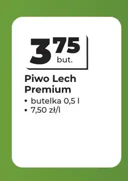 Odido Piwo Lech Premium oferta