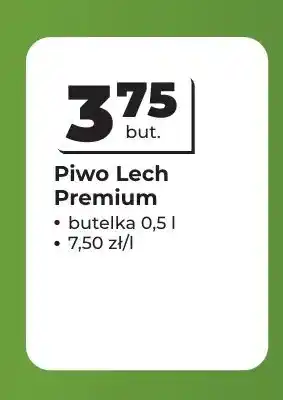 Odido Piwo Lech Premium oferta