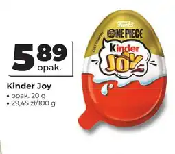 Odido Kinder Joy oferta