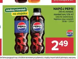 Stokrotka Napój gazowany Pepsi standard oferta