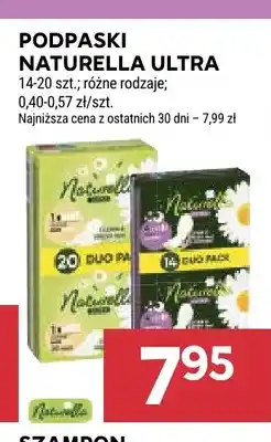 Stokrotka Podpaski Naturella Ultra oferta