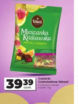 Odido Cukierki czekoladowe Wawel oferta
