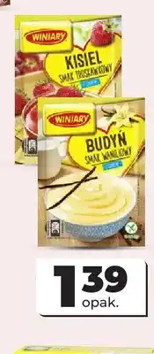 Odido Budyń smak waniliowy Winiary oferta