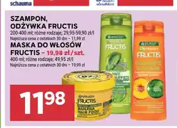 Stokrotka Szampon, odżywka Fructis oferta