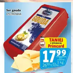 Prim Market Ser gouda Ostrowia oferta