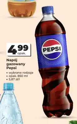 Odido Napój gazowany Pepsi oferta