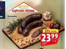 Prim Market Kaszanka Pelikan oferta