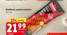 Prim Market Kiełbasa podwawelska Duda oferta