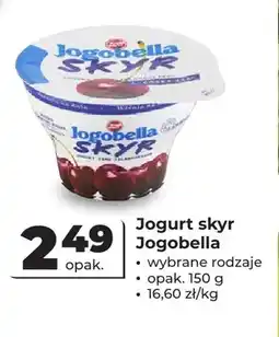Odido Jogurt skyr Jogobella oferta