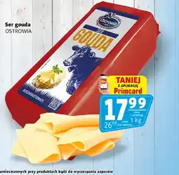 Prim Market Ser gouda Ostrowia oferta