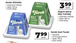 Odido Serek kozi ze szczypiorkiem Turek oferta