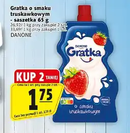 Prim Market Gratka o smaku truskawkowym oferta