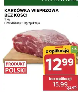 Stokrotka Karkówka wieprzowa bez kości oferta
