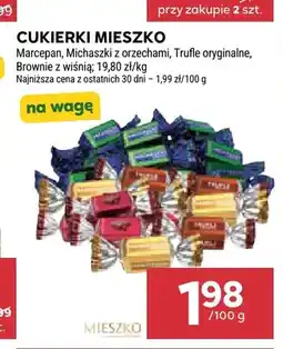 Stokrotka Cukierki Marcepan Mieszko oferta