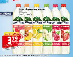 Prim Market Napój niegazowany smakowy Żywiec Zdrój oferta