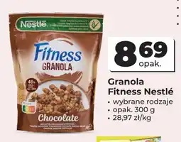Odido Granola Fitness Nestlé oferta