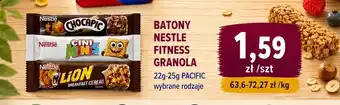 Baton Nestlé Chocapic