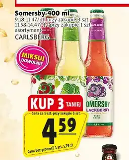 Prim Market Piwo Somersby oferta