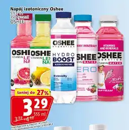 Prim Market Napój izotoniczny Oshee oferta