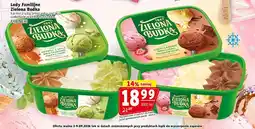 Prim Market Lody Familijne Zielona Budka karmel z solą-śmietanka-pistacja oferta
