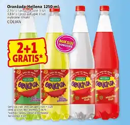 Prim Market Oranżada Hellena oferta