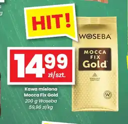 EMMA market Kawa mielona Mocca Fix Gold Woseba oferta