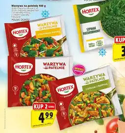 Prim Market Warzywa na patelnię z przyprawą włoską Hortex oferta