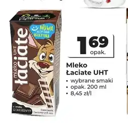 Odido Mleko UHT Łaciate oferta