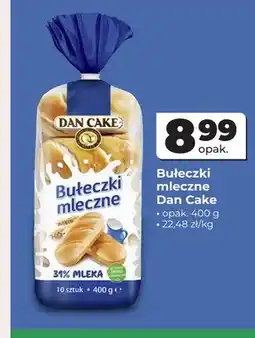 Odido Bułeczki mleczne Dan Cake oferta