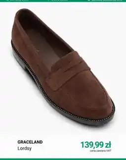 Deichmann Lordsy Graceland oferta