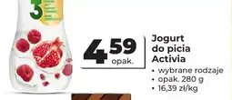 Odido Jogurt do picia Activia oferta