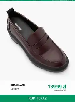 Deichmann Lordsy Graceland oferta