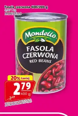 Prim Market Fasola czerwona Mondello oferta