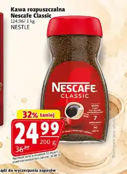 Prim Market Kawa rozpuszczalna Nescafé Classic oferta