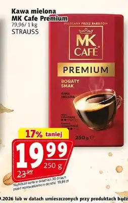 Prim Market Kawa mielona MK Café Premium oferta