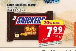 Prim Market Baton Snickers 3-pak oferta
